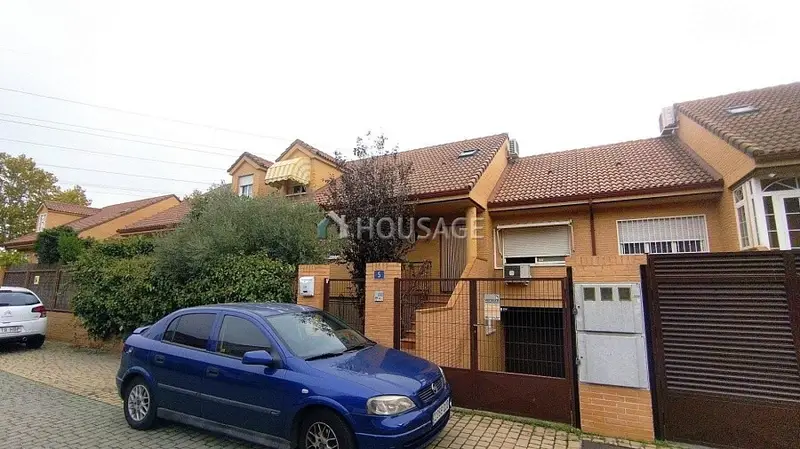 Chalet en venta en Leganés 4 dormitorios 3 baños 263m2