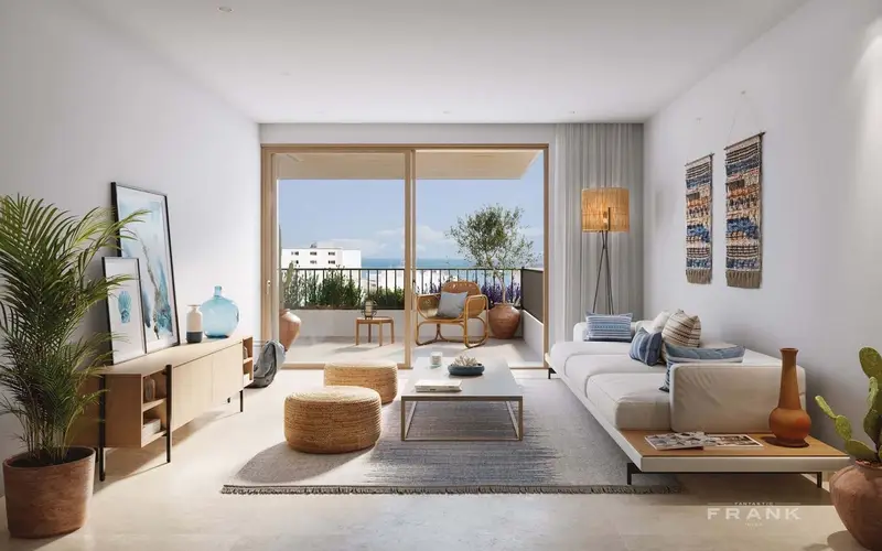 Apartamento en venta en Santa Eulalia / Santa Eularia, Ibiza