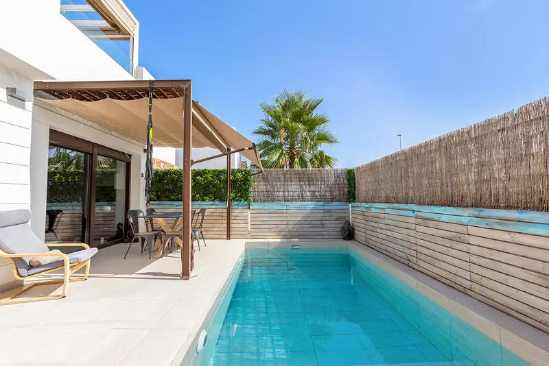 Villa en Venta Orihuela Costa 2 Dormitorios Piscina Privada