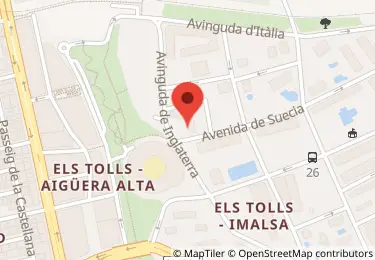 Subasta de Vivienda en Avenida de Suecia Benidorm