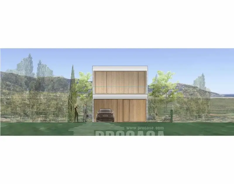 Chalet Moderno en Venta Roses Girona