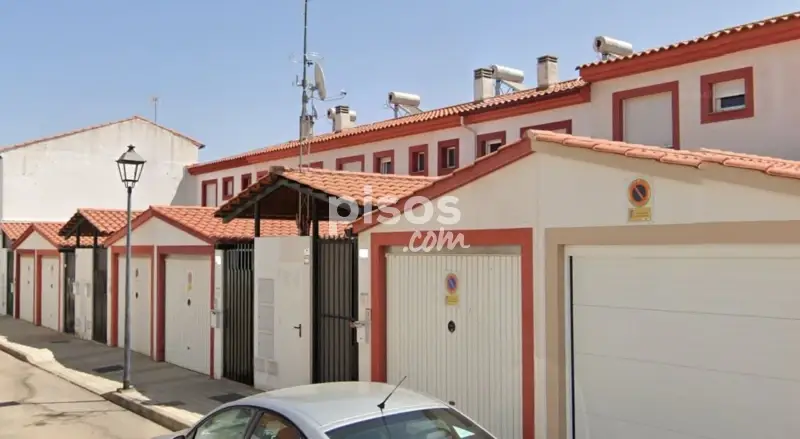 Casa adosada en venta en Calle Dominga Moreno Luna