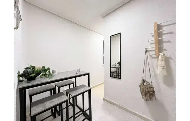 Alquiler de Habitaciones en Madrid - Piso Amueblado