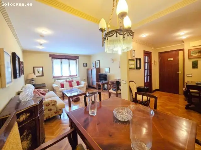 Piso en Venta Centro Santander 113m2 3 Dormitorios Ascensor