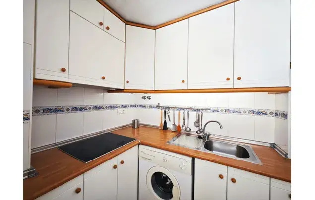 Alquiler Piso 1 Dormitorio 48m2 Elche