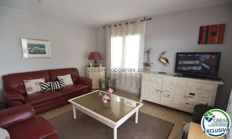 Apartamento en venta en Roses con terraza y parking