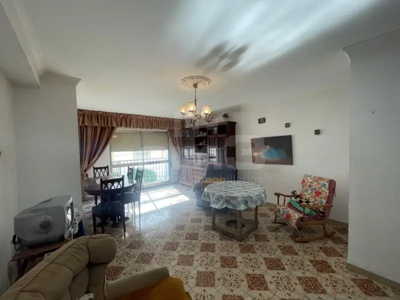 Apartamento en Vera con Garaje - Ref 6070
