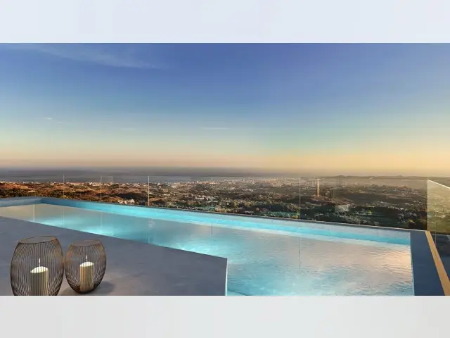Apartamento en Venta Mijas Costa del Sol 2 Dormitorios Vistas al Mar