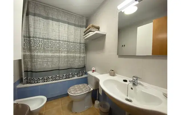 Alquiler Apartamento 2 Dormitorios 80m2 Mojacar Playa