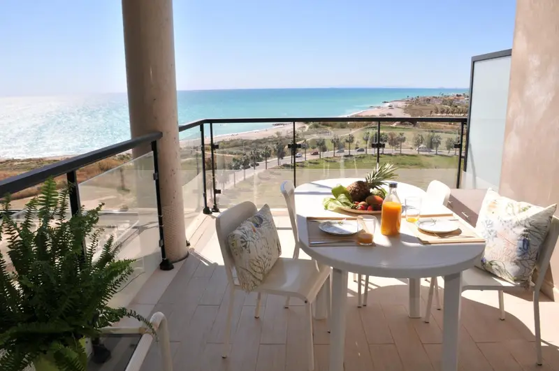 Venta Piso Lujo 2 Dormitorios Playa Moncofar