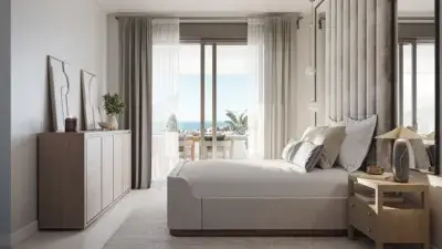 Apartamento en venta en Estepona 164m2 3 habitaciones 2 banos