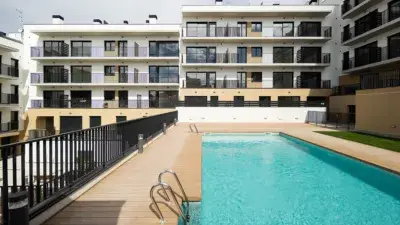 Dúplex en venta en Terrassa 164m2 4 habitaciones 3 baños