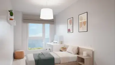 Piso en venta San Cristobal-Adurtza 91m2 3 habitaciones 2 baños