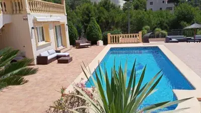 Chalet en venta en Altea La Vella