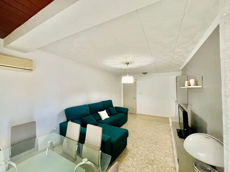 Piso en venta Aguilas 3 habitaciones reformado centro ciudad