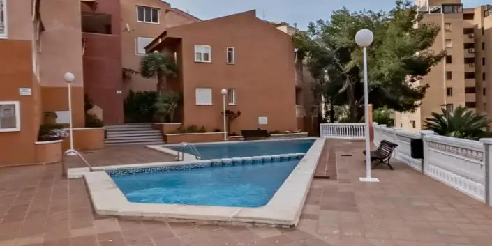 Apartamento 2 Dormitorios Poniente Benidorm