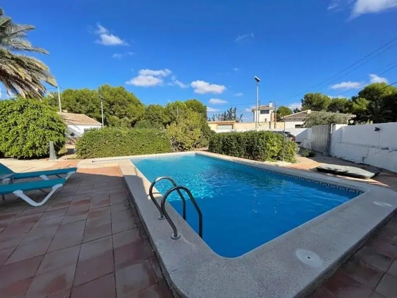 Villa en Venta 3 Dormitorios Balsicas Murcia