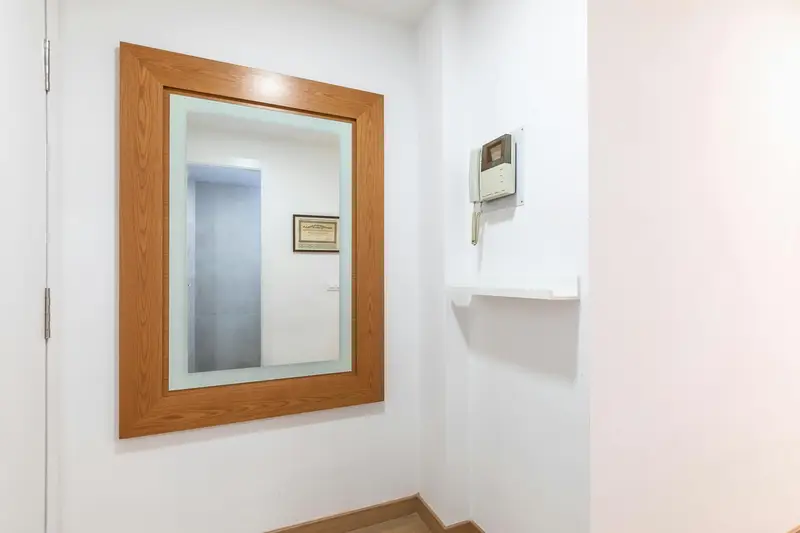 Apartamento 1 Dormitorio Centro Valencia Amueblado