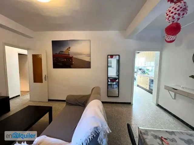 Piso en alquiler en Sevilla de 65 m2