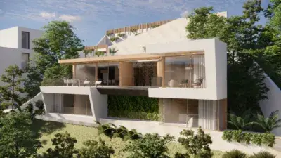 Chalet en Venta en Calvià 3 Habitaciones 4 Baños Piscina Jardín