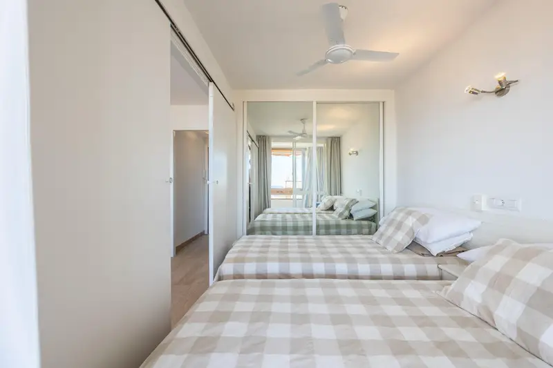 Apartamento en Benidorm Rincon de Loix con Piscina y Terraza