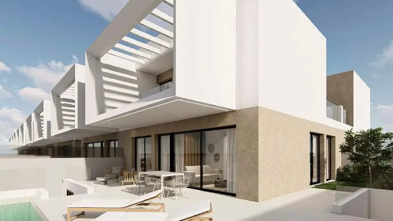 Venta Bungalow Lujo Sector 3 Dolores