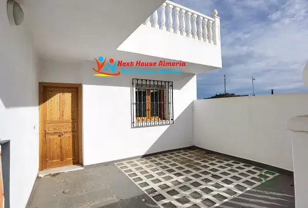 Casa Adosada Triplex en Lubrin Almeria 4 Dormitorios 3 Banos