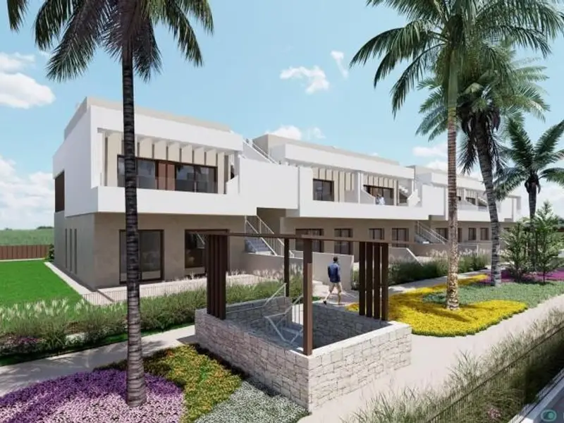 Venta Chalet en Centro Oeste Murcia Villas y Bungalós de Lujo