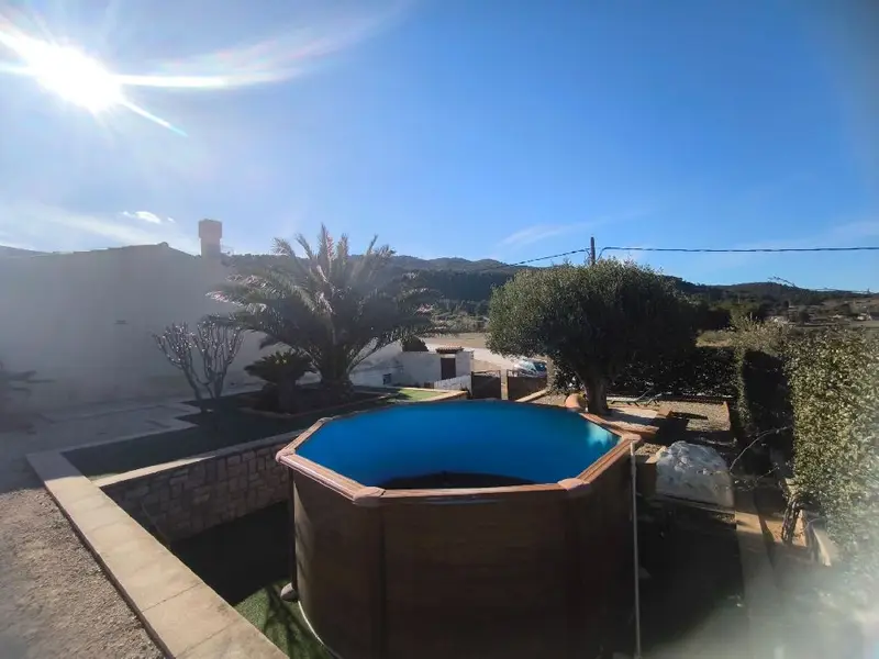 Venta Parcela Lujosa Montblanc Casa Movil Jardin 400m2