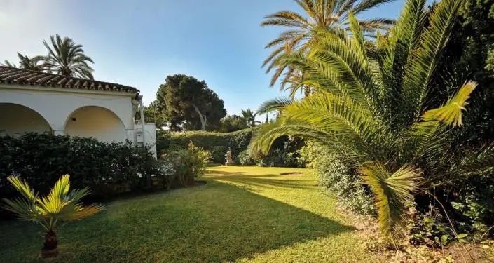 Villa en Marbesa cerca de la playa 3 dormitorios
