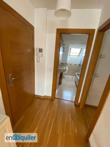 Atico en Gijon con Terraza y Garaje Incluida