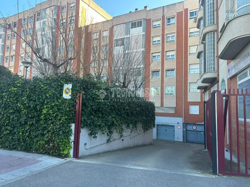 Box/plaza de garaje en venta en Torrejón De Ardoz