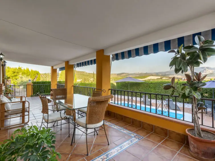 Casa Villa 3 Dormitorios Alquiler Cordoba Baena