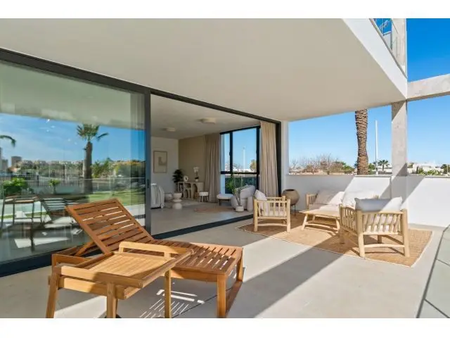 Apartamentos en Venta Mar de Cristal Murcia