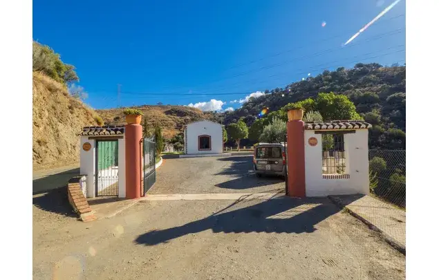 Alquiler casa rural 2 dormitorios Casarabonela