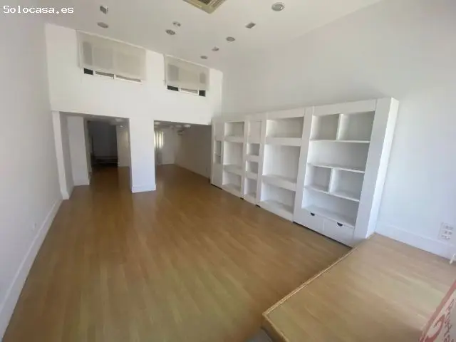 Local en Alquiler Pardaleras 90m2 Oficinas