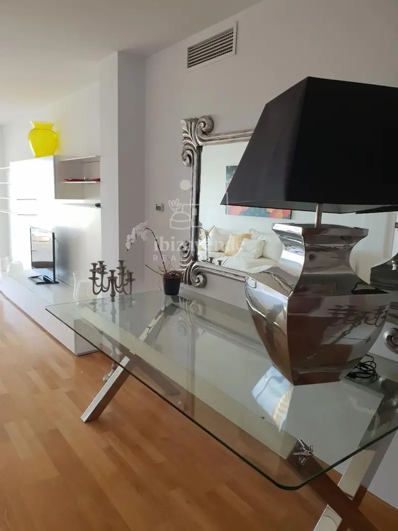 Ático en Cala de Bou Ibiza 3 habitaciones 2 baños parking trastero