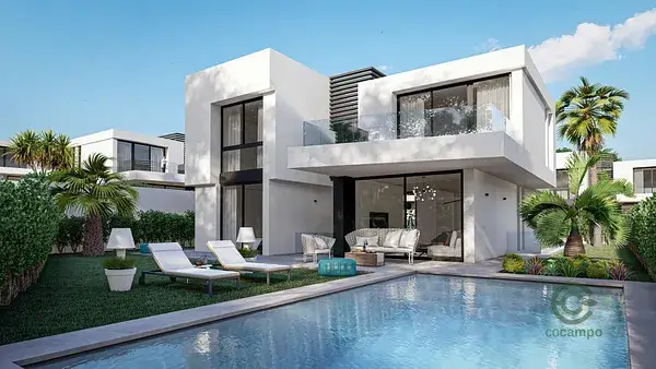 Villas de Lujo en La Nucía cerca de Benidorm