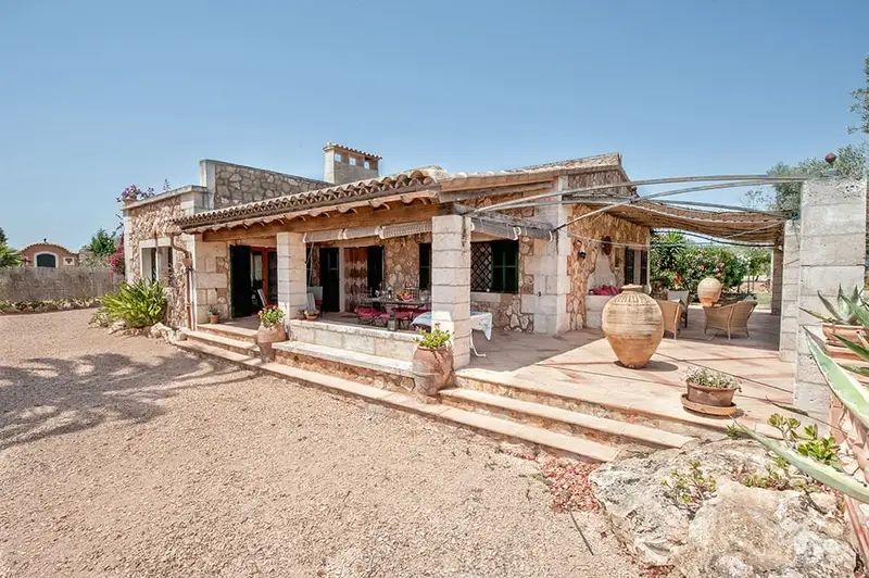 Finca en Campos Mallorca 6 dormitorios 5 baños Piscina Privada