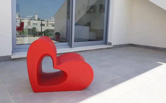 Apartamentos de Lujo en Orihuela con Piscina Cerca de Campo de Golf
