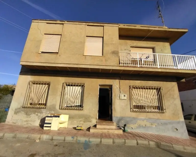 Casa Unifamiliar 233m2 5 Habitaciones Aguilas