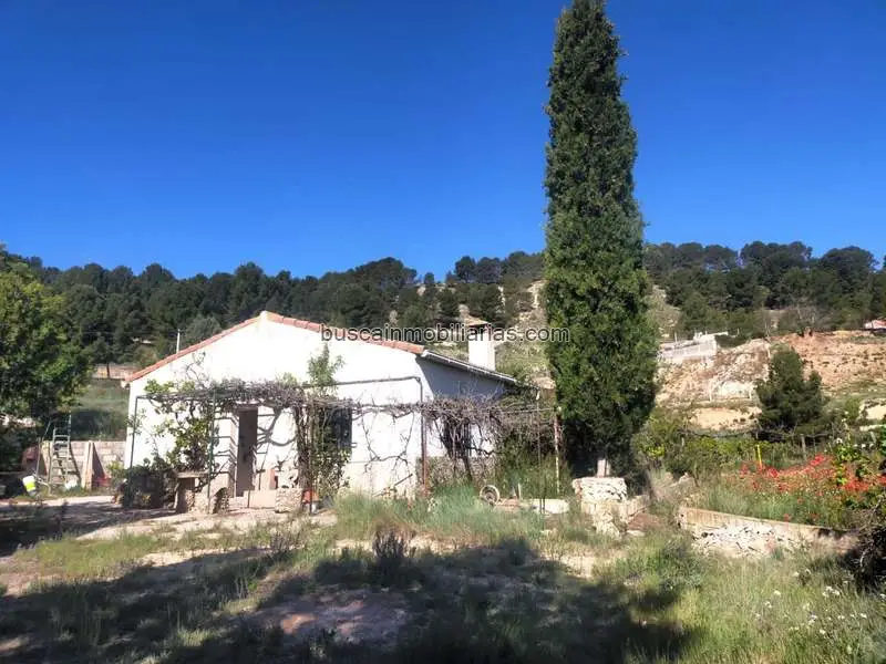 Casa Rustica en Venta cerca de Teruel