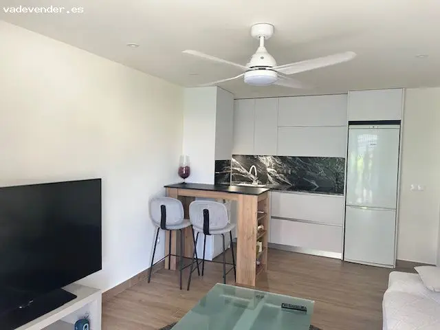 Apartamento en Venta Benicasim un Dormitorio Reformado Cerca Playa