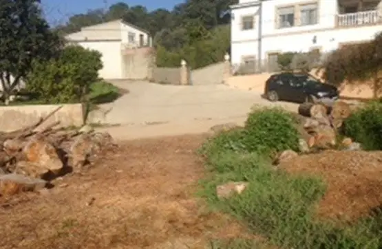 Venta Terreno en Cerro Murillo Cordoba 1045m2
