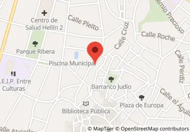 Subasta Vivienda Hellin Finca Registral 32731