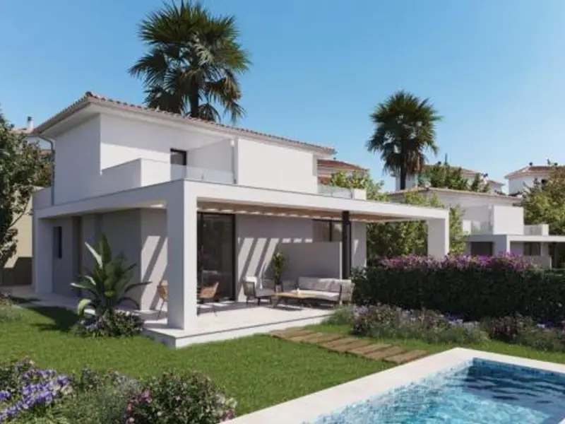 Villas de Lujo en Cala Romantica Mallorca