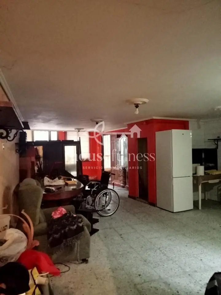 Casa en Canido Ferrol para reformar con jardin y bodega