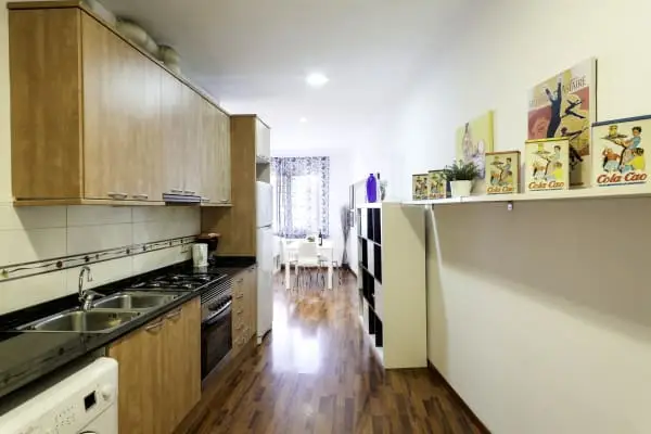 Apartamento en Barcelona, Sant Antoni