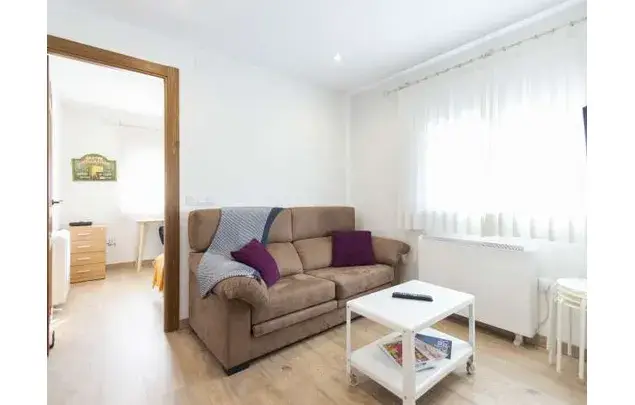 Apartamento 2 Dormitorios Madrid Centro Encantador Amueblado