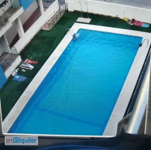 Piscina Vistas Mar Aguadulce Agosto Alquiler Familiar